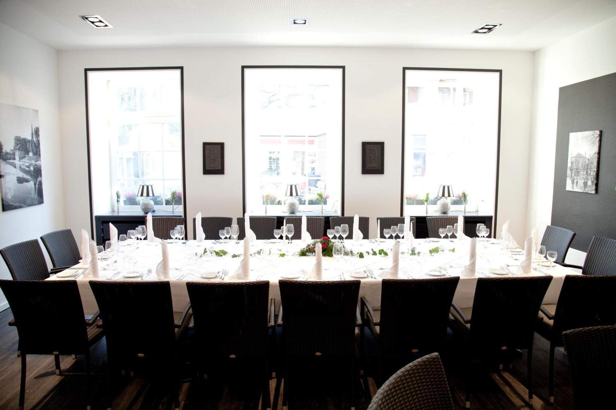 Hotel Restaurant Telgter Hof Eksteriør bilde