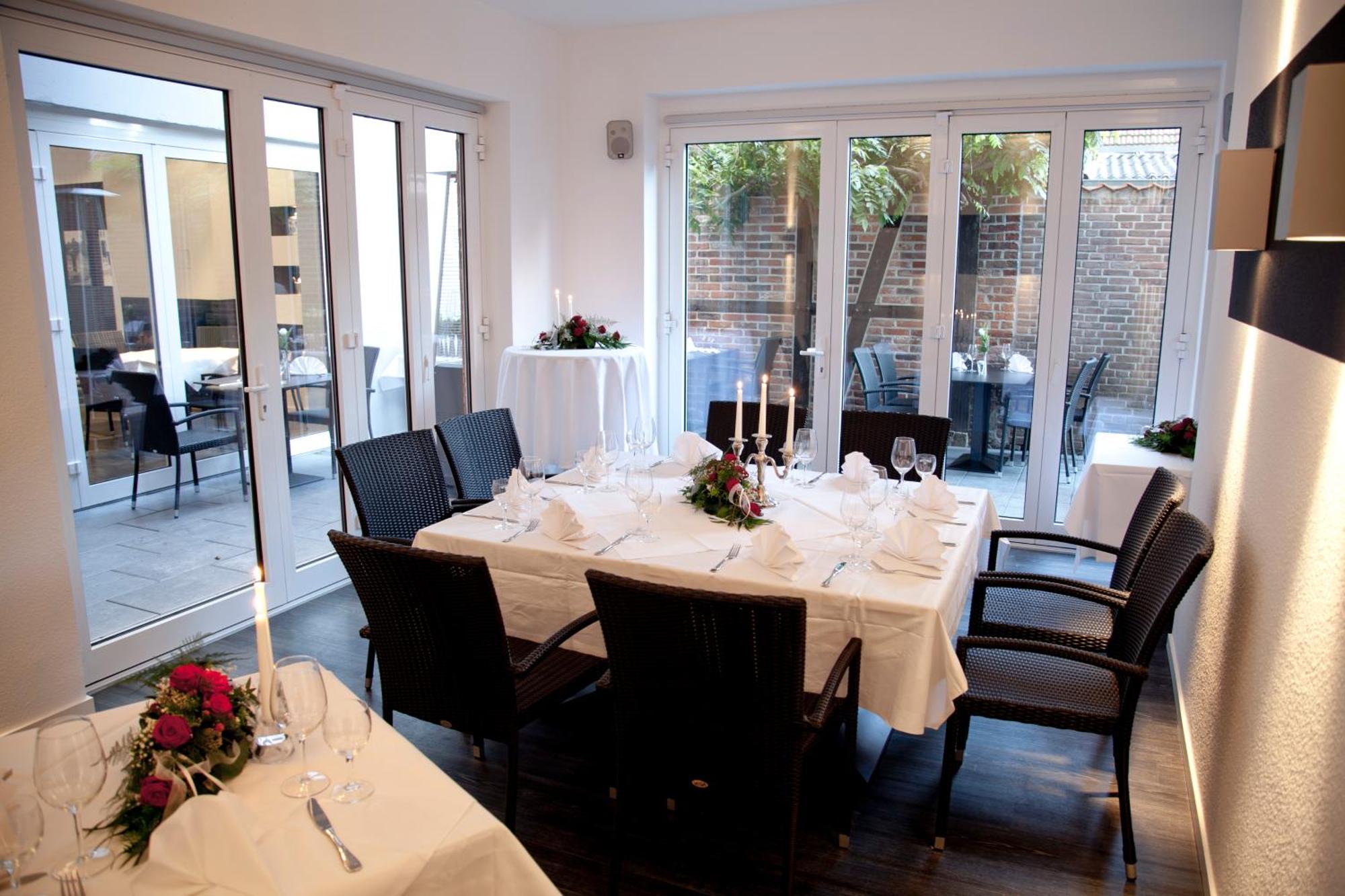 Hotel Restaurant Telgter Hof Eksteriør bilde