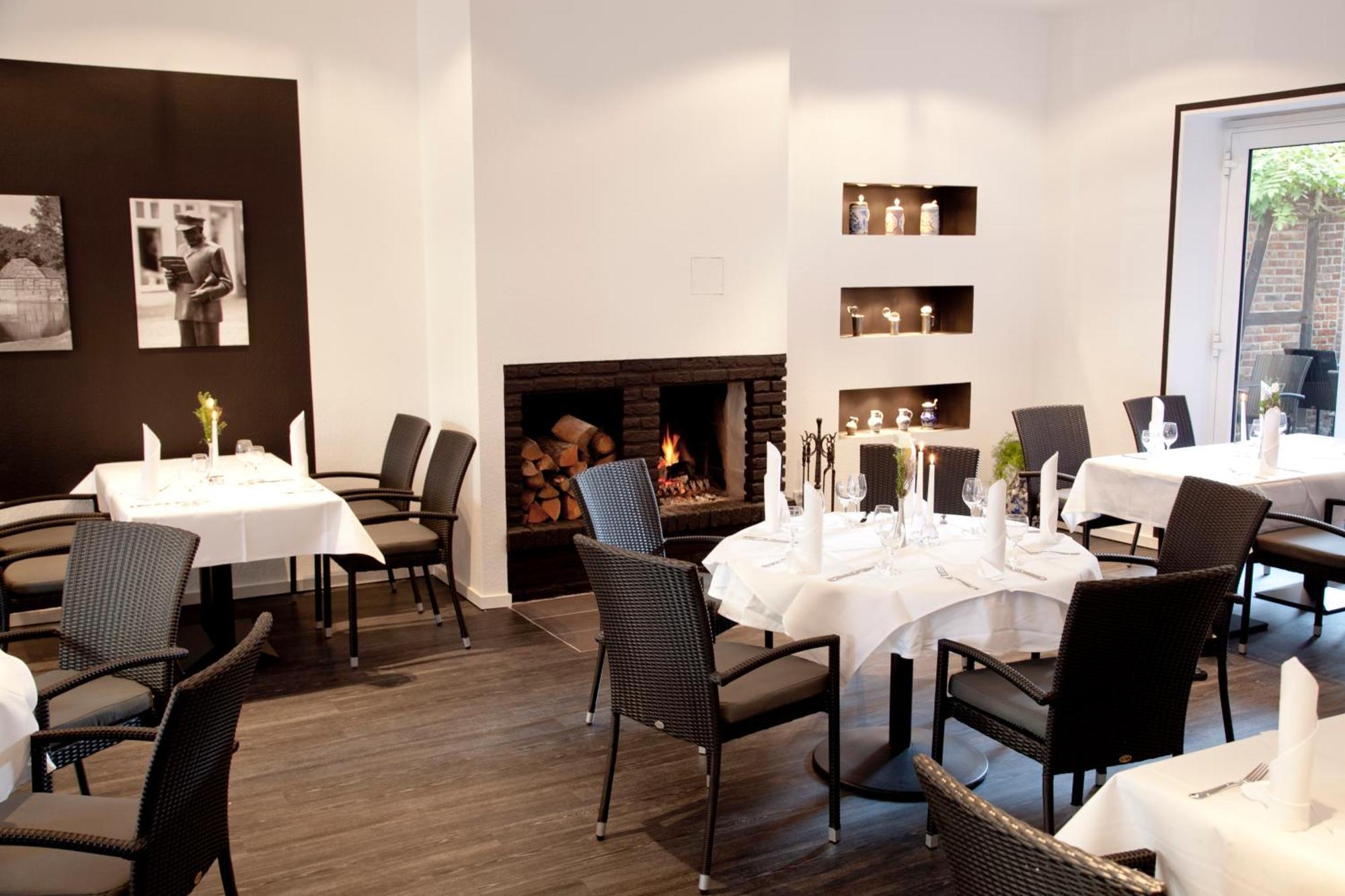 Hotel Restaurant Telgter Hof Eksteriør bilde